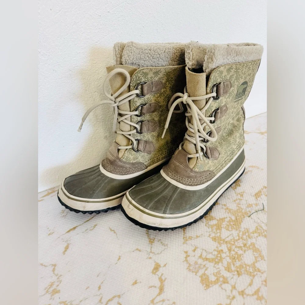 🔥🔥FINAL CLEARENCE🔥🔥 SOREL Women’s Winter/Snow Boots - Picture 3 of 7